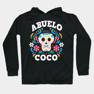 Abuelo Coco Hoodie